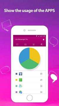 Lite Messenger Pro screenshot 2