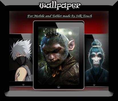 Sun Wukong Wallpaper screenshot 1