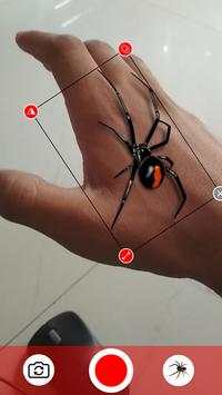 Spider In Hand Prank Funny Joke screenshot 3