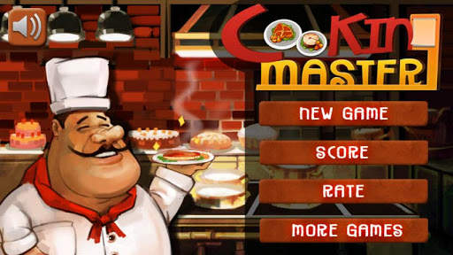 Cooking Master screenshot 1