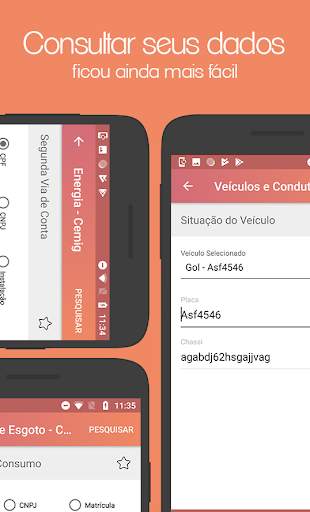 MG App - Cidadão screenshot 4