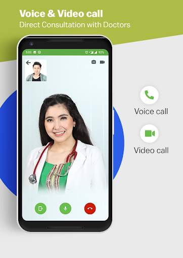 MyHealthcare screenshot 4