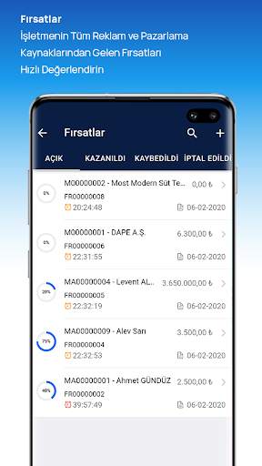 Enter App screenshot 4