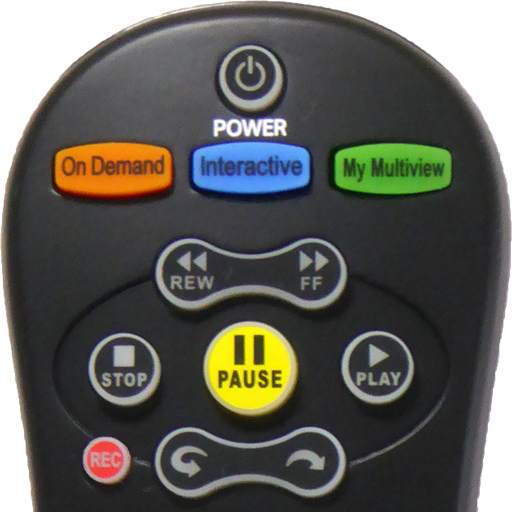 Remote Control For At&t 8.8.7.2
