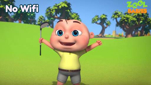 Zool Babies Kids Shows-Offline screenshot 10
