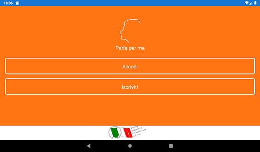 Parla per me screenshot 4
