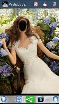 Wedding Dress. Photo Maker screenshot 7