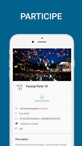 Faceup screenshot 3