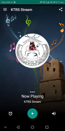 KTRS Stream APP स्क्रीनशॉट 3