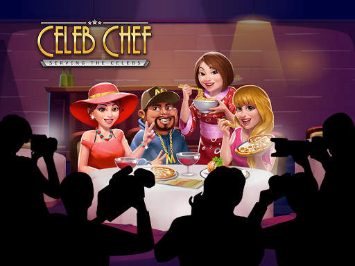 Celeb Chef: Best Restaurant Cooking Games 🍲🎮 screenshot 24