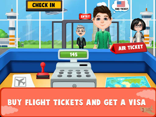 Airport Manager Simulator Game screenshot 5