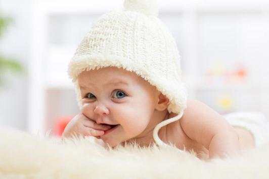 Sweet Baby Wallpaper screenshot 9