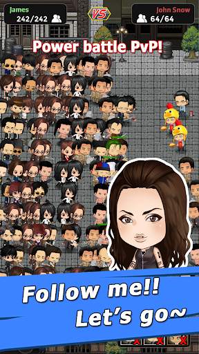Street Gangster - Idle Game screenshot 5