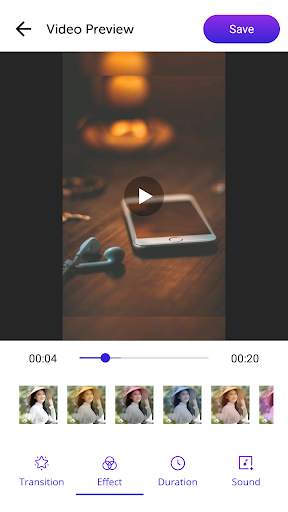 Video Maker with Song screenshot 6