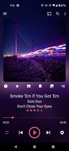 GoneMAD Music Player Unlocker screenshot 3