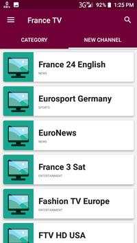 All France TV Channels screenshot 2