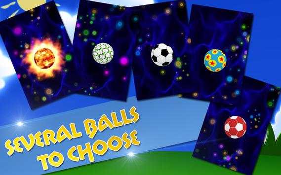 Rolling Ball Blast: Rolling Ball In Sky Scrolling screenshot 6