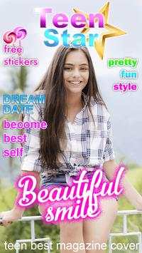 Magazine Cover Photo Editor screenshot 1