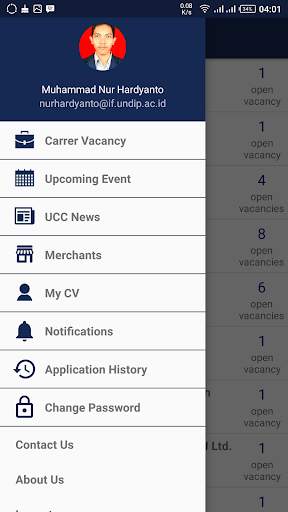 UCC Mobile screenshot 4
