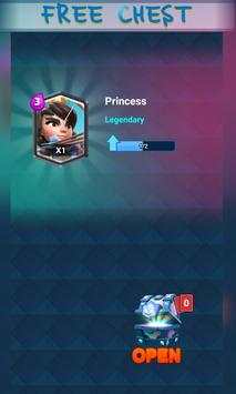 Chest Clash Royale screenshot 3