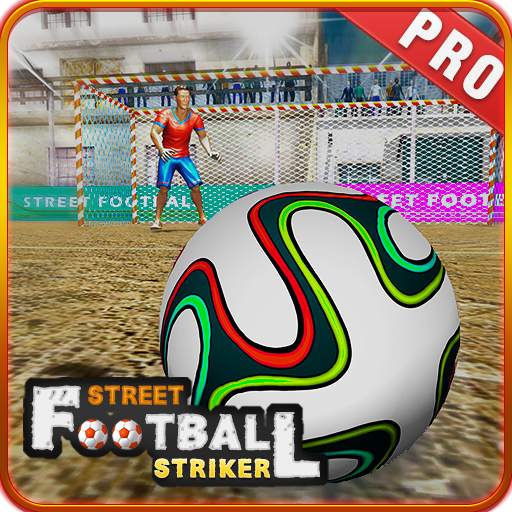 Street Football Striker Real Soccer Free Kick Game 0.1