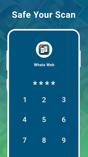 Whats web scan screenshot 4