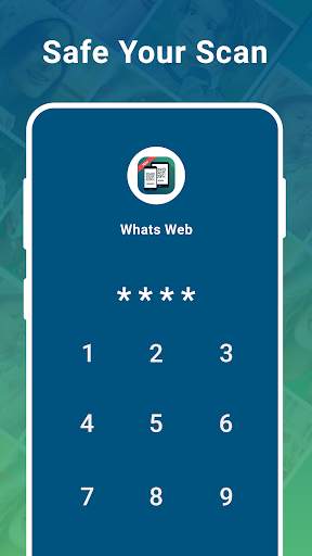 Whats web scan screenshot 4
