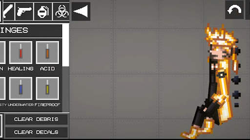 Mod Hokage for Melon screenshot 3