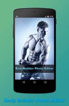 Body Builder Photo: Editor screenshot 1