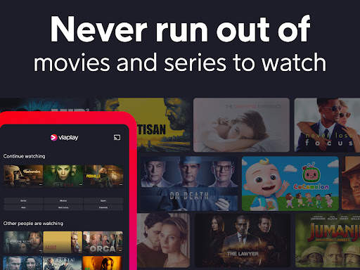 Viaplay: Film, TV & Live Sport screenshot 13