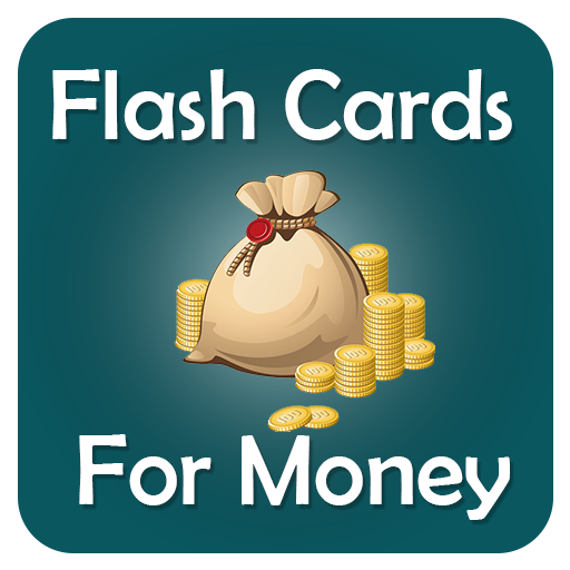 Flash Cards For Money أيقونة