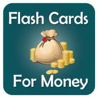 Flash Cards For Money