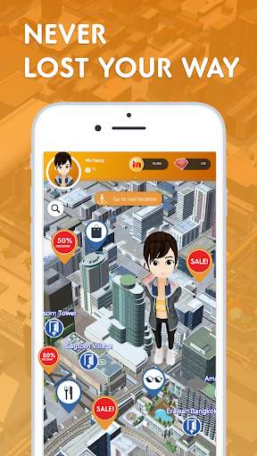 InMall screenshot 3