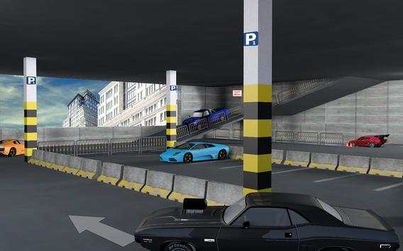 Multi Storey Car Parking Lot 3D screenshot 5