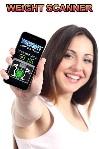 Weight Finger Scanner Prank screenshot 6