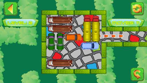 Release Car screenshot 7
