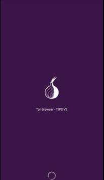 Tor Browser - TIPS V2 screenshot 1