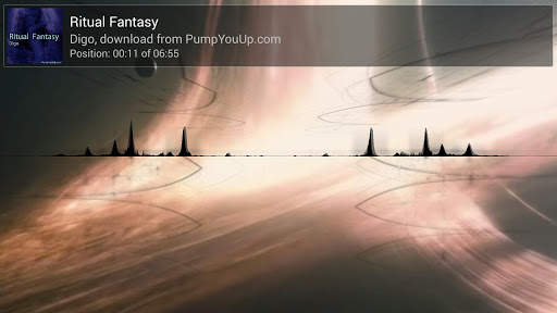 Spectrolizer - Music Player   screenshot 5