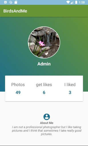 Birds And Me - a Bird reference guide screenshot 6