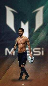 Messi Wallpaper HD 1 تصوير الشاشة
