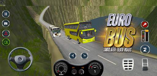 Euro Bus Simulator Death Roads screenshot 8