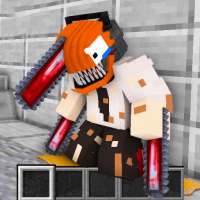 Chainsaw Man Mod For Minecraft logo
