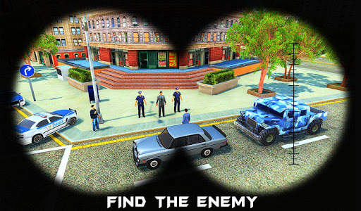Sniper Game 3D : Free Sniper Game 2020 screenshot 8