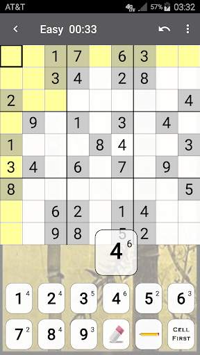 Sudoku 2 تصوير الشاشة