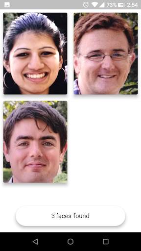 Camera ML - Flutter screenshot 4