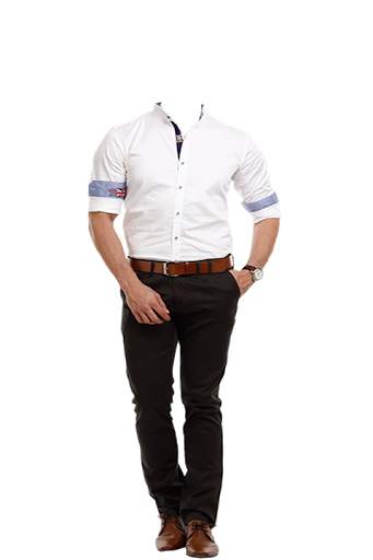 Men's Causal Dress Photo Frame screenshot 4