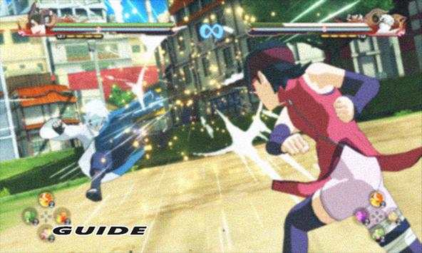 Naruto Shippuden Ultimate Ninja 4 Guide screenshot 4