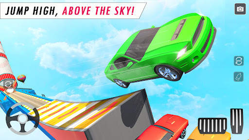 Car Games 3D Car Stunt Games screenshot 4