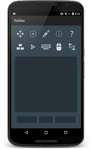 TruVnc Secured Vnc Client screenshot 4
