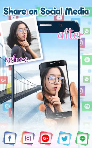 Mobile Photo Frames screenshot 3